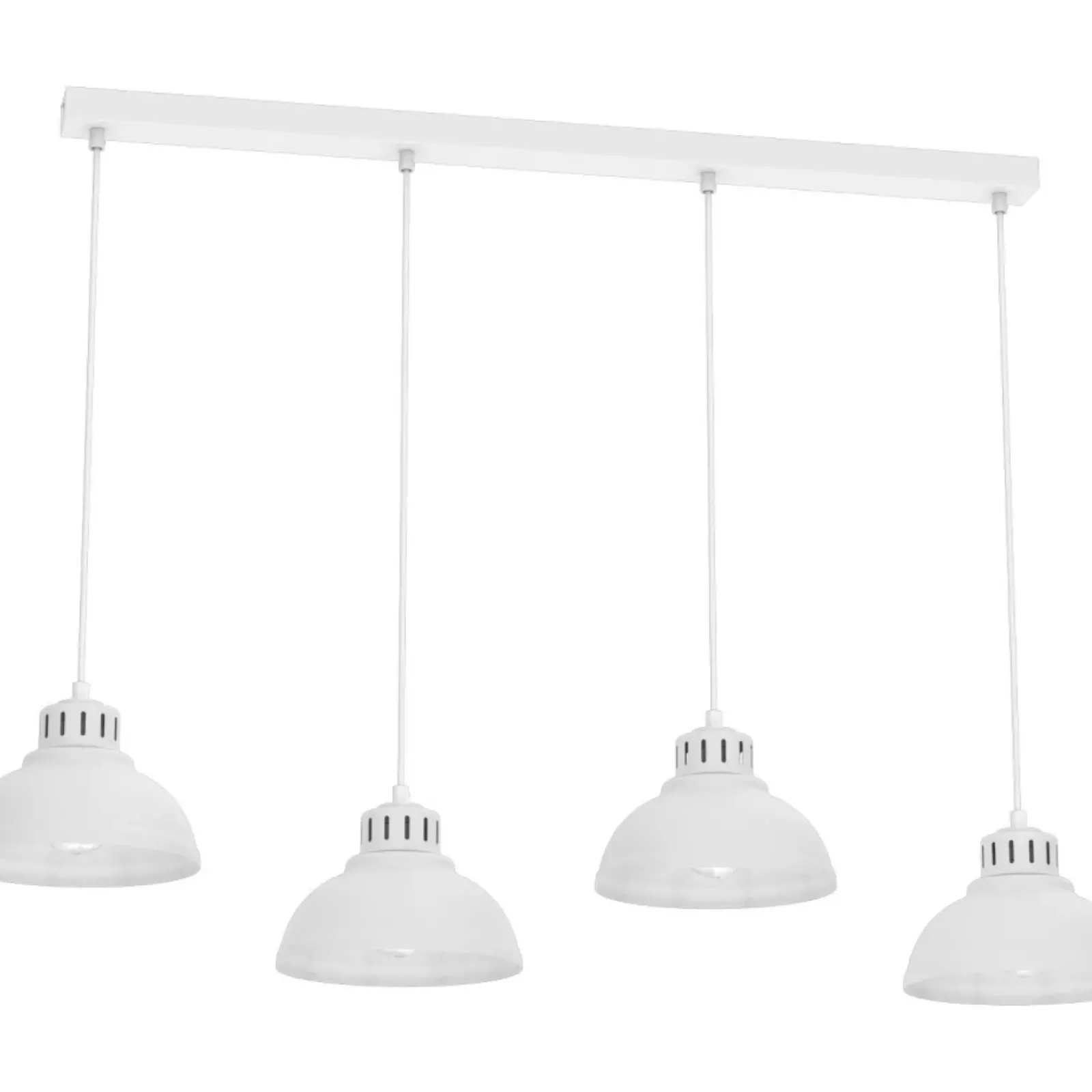 Sklep Kaja Funkcjonalna lampa wisząca na listwie, nad stół LX 9099 z serii SVEN biały Best Sale