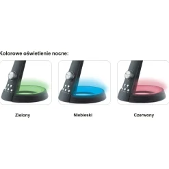 Sklep Kaja Funkcjonalna, ledowa lampka K-BL1063 BERKANE | Kaja Oświetlenie* Lampki Biurkowe|Lampy Led