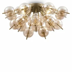 Sklep Kaja Futurystyczna lampa sufitowa MOD133CL-04BS BOLLA | Kaja Oświetlenie Best