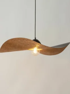 Sklep Kaja Futurystyczna lampa wisząca do sypialni SIG 32339 z serii KAPELLO L Shop