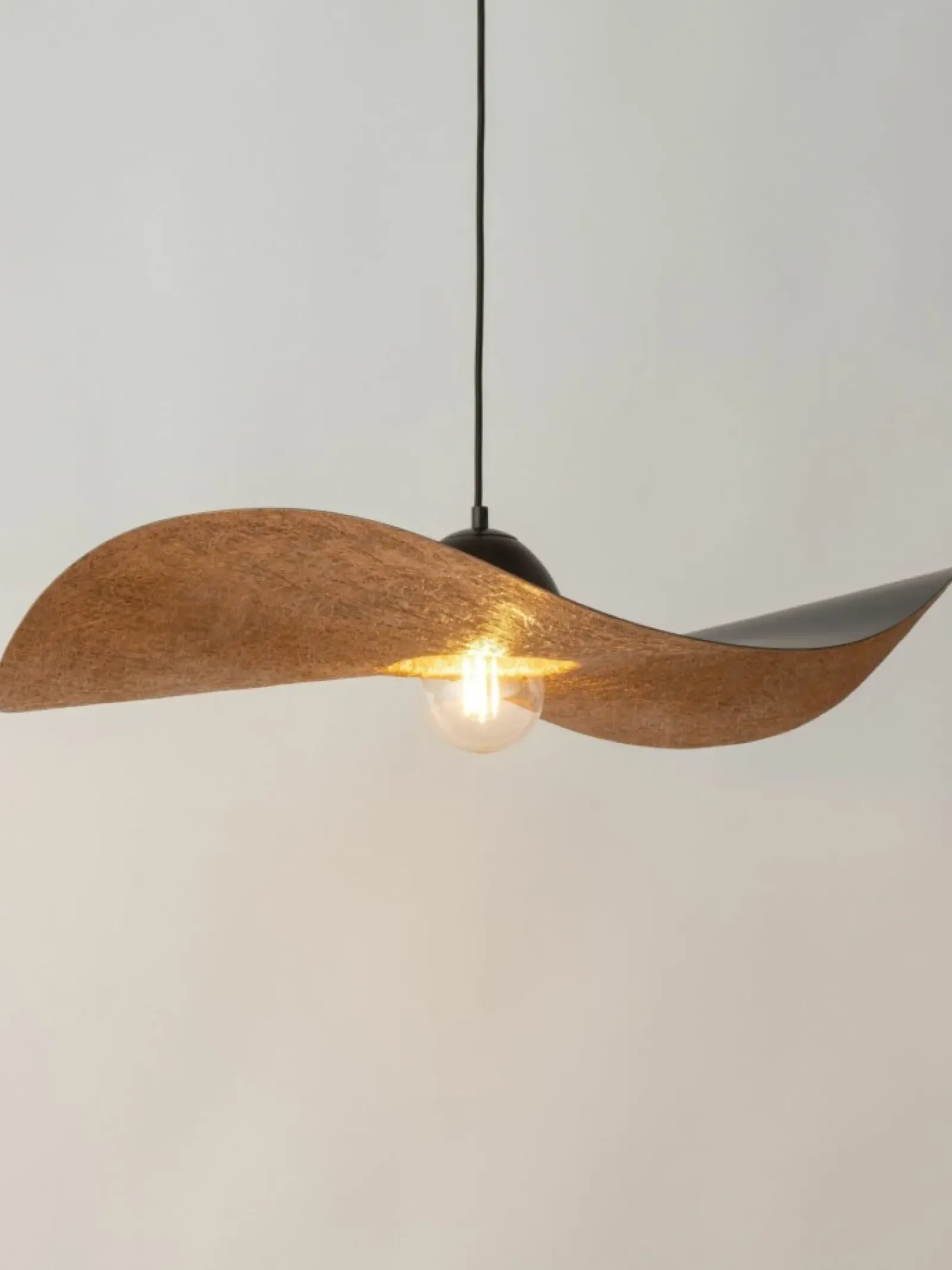 Sklep Kaja Futurystyczna lampa wisząca do sypialni SIG 32339 z serii KAPELLO L Shop