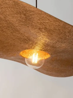Sklep Kaja Futurystyczna lampa wisząca do sypialni SIG 32339 z serii KAPELLO L Shop
