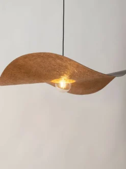 Sklep Kaja Futurystyczna lampa wisząca do sypialni SIG 32339 z serii KAPELLO L Shop