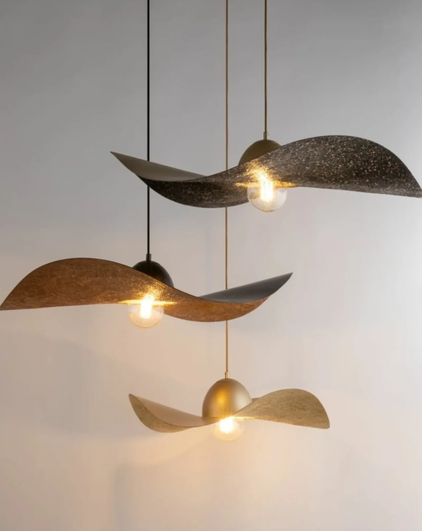 Sklep Kaja Futurystyczna lampa wisząca do sypialni SIG 32339 z serii KAPELLO L Shop