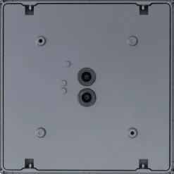 Sklep Kaja Geometryczna lampa ścienna, kinkiet na taras 10503 MARGOT | Kaja* Kinkiety Ogrodowe