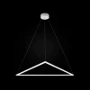 Sklep Kaja Geometryczna lampa ledowy trójkąt 67031 ORIGAMI | Kaja Oświetlenie Cheap
