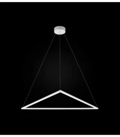 Sklep Kaja Geometryczna lampa ledowy trójkąt 67031 ORIGAMI | Kaja Oświetlenie Cheap
