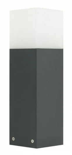 Sklep Kaja Geometryczna lampa stojąca, ogrodowa CB-330 DG z serii CUBE | Kaja Oświetlenie* Lampy Ogrodowe Stojące