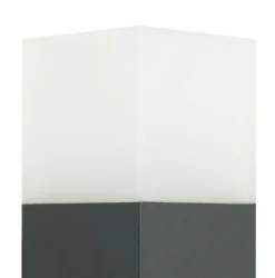 Sklep Kaja Geometryczna lampa stojąca, ogrodowa CB-330 DG z serii CUBE | Kaja Oświetlenie* Lampy Ogrodowe Stojące