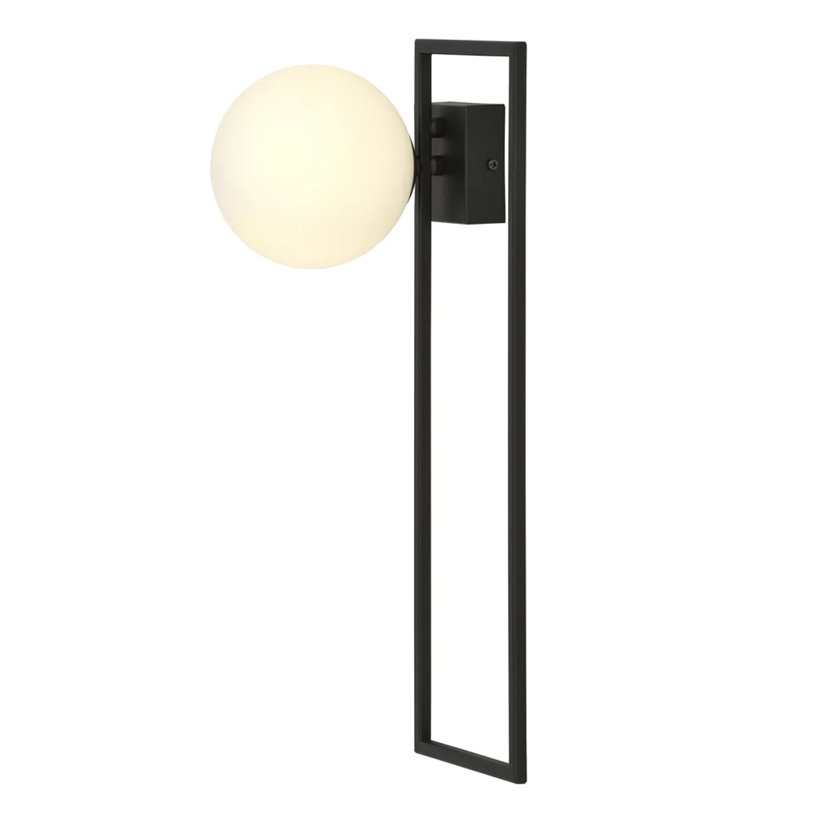 Sklep Kaja Geometryczna lampa sufitowa z białym kloszem 1130/1B IMAGO | Kaja* Plafony Nowoczesne
