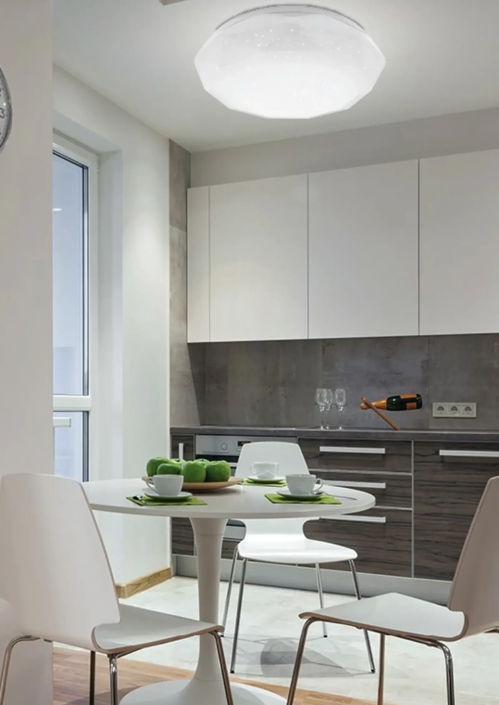 Sklep Kaja Geometryczna lampa sufitowa 14-62109 z serii SKY EFFECT | Kaja* Lampy Led