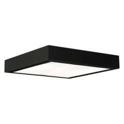Sklep Kaja Geometryczna lampa sufitowa LED 42x42cm 3000K ANT 1151 NOMI | Kaja* Plafony Nowoczesne|Lampy Led