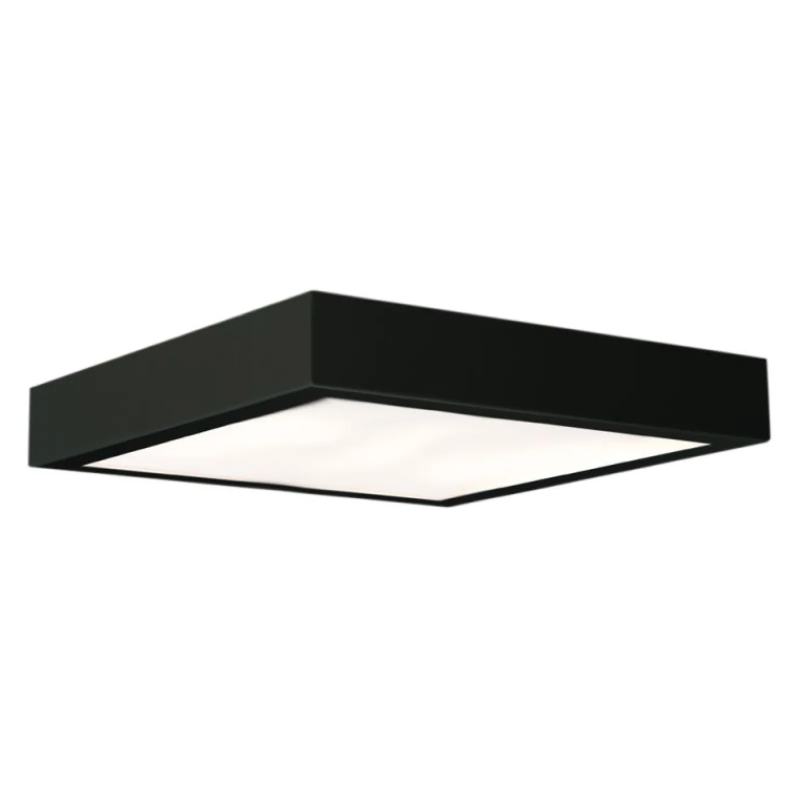 Sklep Kaja Geometryczna lampa sufitowa LED 42x42cm 3000K ANT 1151 NOMI | Kaja* Plafony Nowoczesne|Lampy Led