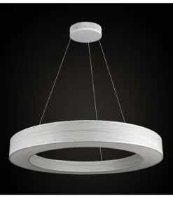 Sklep Kaja Geometryczna lampa wisząca LED ⌀120 67720 TUBUS | Kaja Oświetlenie Shop