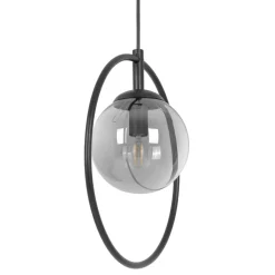 Sklep Kaja Geometryczna lampa wisząca z pojedynczym kloszem K-3835 z serii NEO Shop
