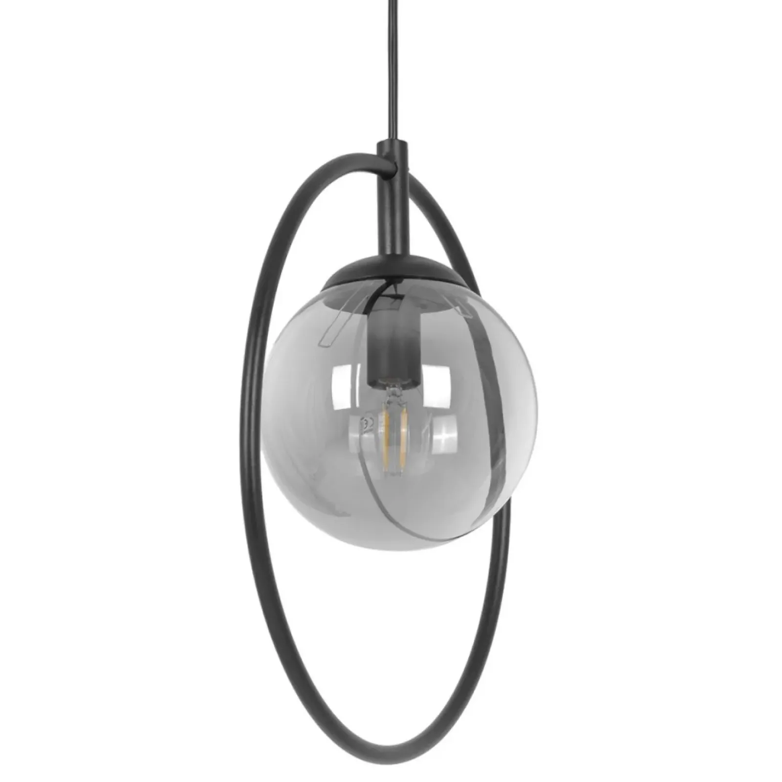 Sklep Kaja Geometryczna lampa wisząca z pojedynczym kloszem K-3835 z serii NEO Shop