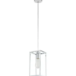 Sklep Kaja Geometryczna lampa wisząca MD-BR4366-D1 CH SIGALO | Kaja Oświetlenie Hot