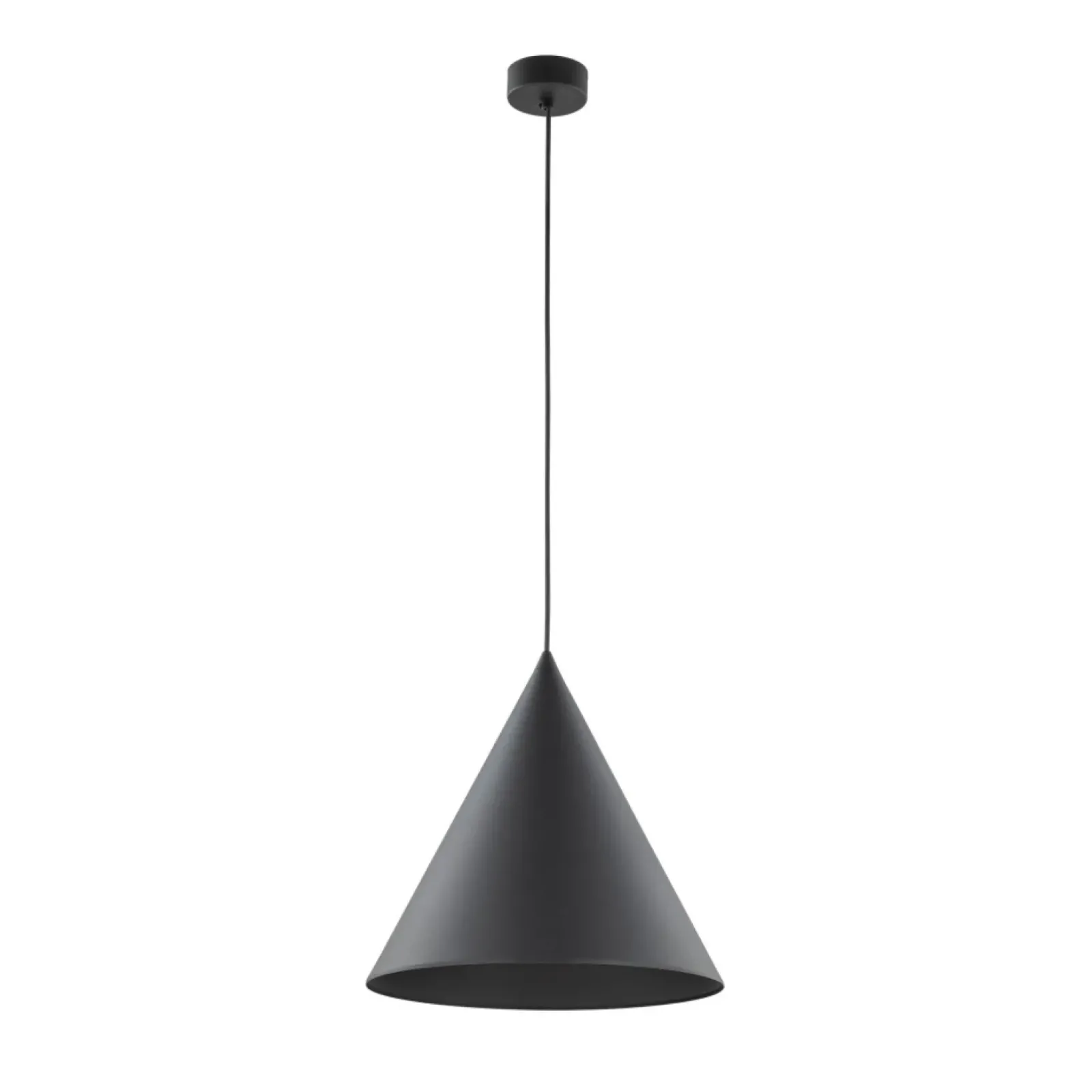 Sklep Kaja Geometryczna lampa wisząca stożek ⌀32cm TK 10057 CONO | Kaja Outlet