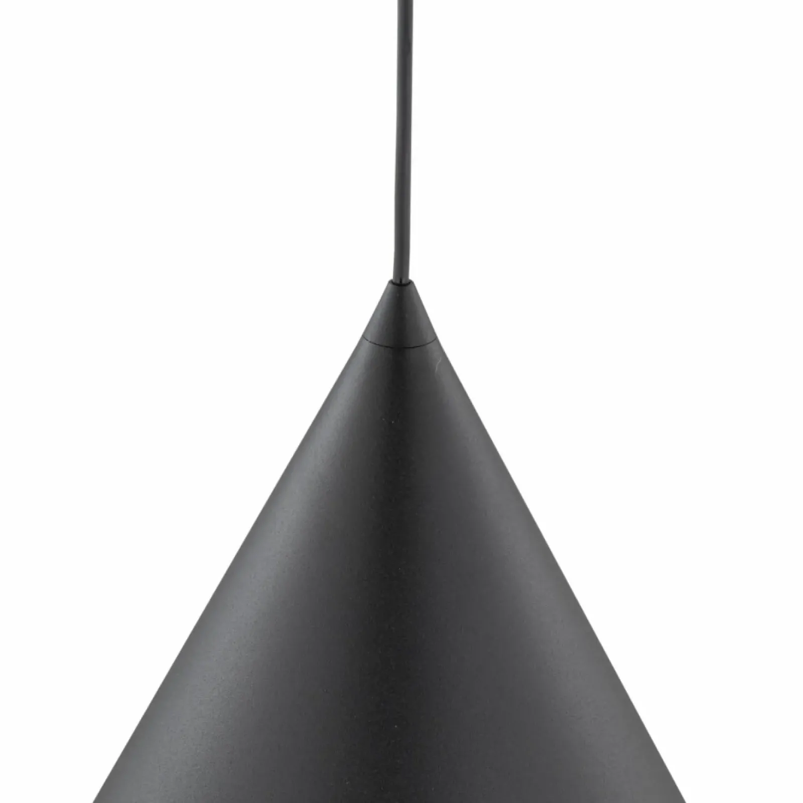 Sklep Kaja Geometryczna lampa wisząca stożek ⌀32cm TK 10057 CONO | Kaja Outlet
