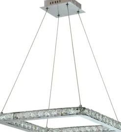 Sklep Kaja Geometryczna, ledowa lampa wisząca 31-34854 LORDS | Kaja Oświetlenie* Lampy Led