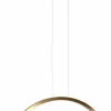 Sklep Kaja Geometryczna, ledowa lampa wisząca MX P0521 TRIO ARC | Kaja Clearance