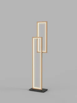 Sklep Kaja Geometryczna, ledowa lampa stojąca WF 3023-206 PESCARA | Kaja* Lampy Led