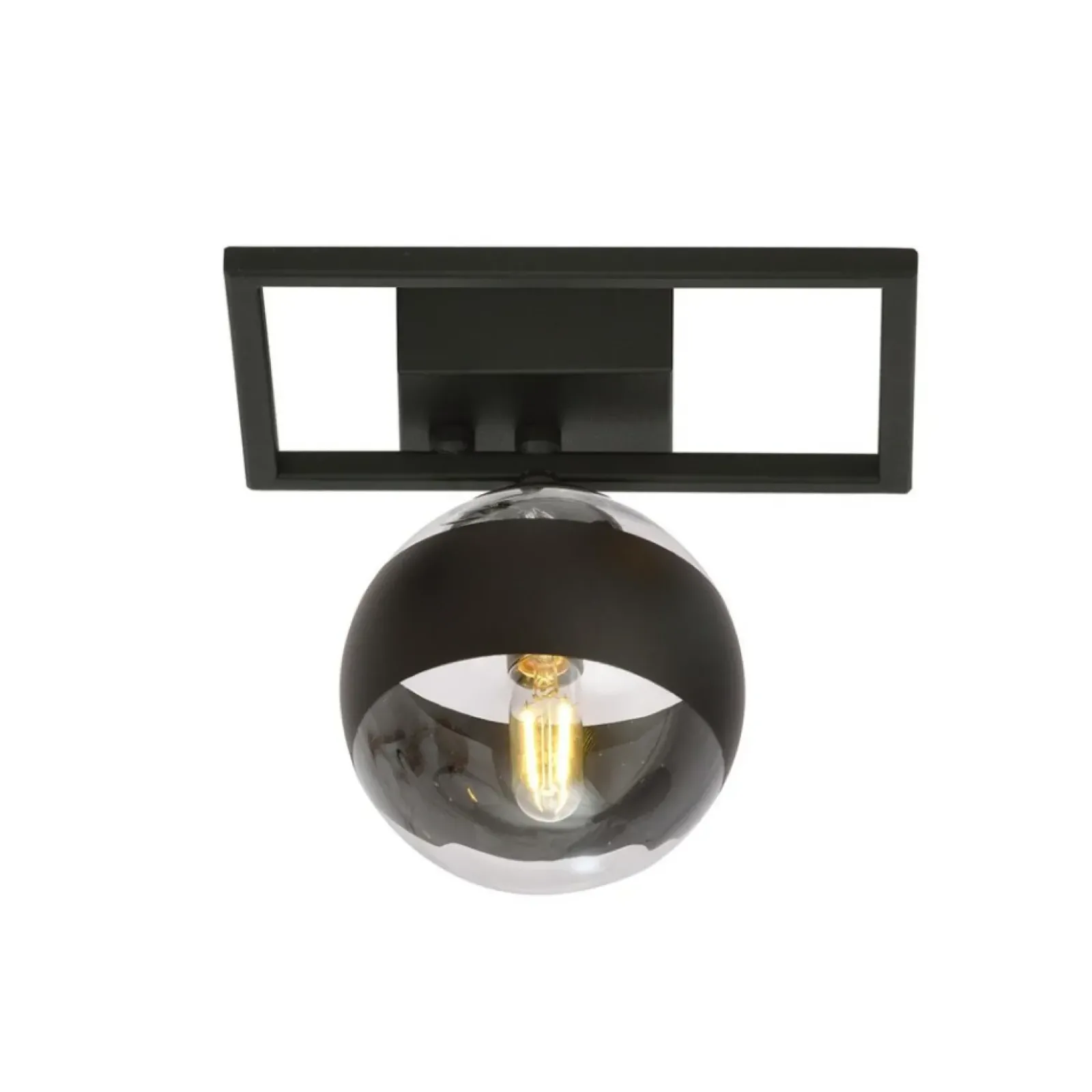 Sklep Kaja Geometryczna, pojedyncza lampa sufitowa 1132/1E IMAGO | Kaja Store