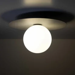 Sklep Kaja Geometryczna, szara lampa sufitowa TK 10232 PIXI | Kaja Oświetlenie Hot