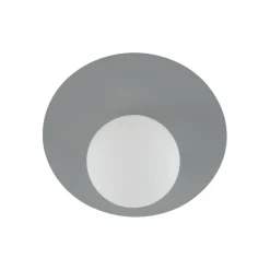Sklep Kaja Geometryczna, szara lampa sufitowa TK 10232 PIXI | Kaja Oświetlenie Hot