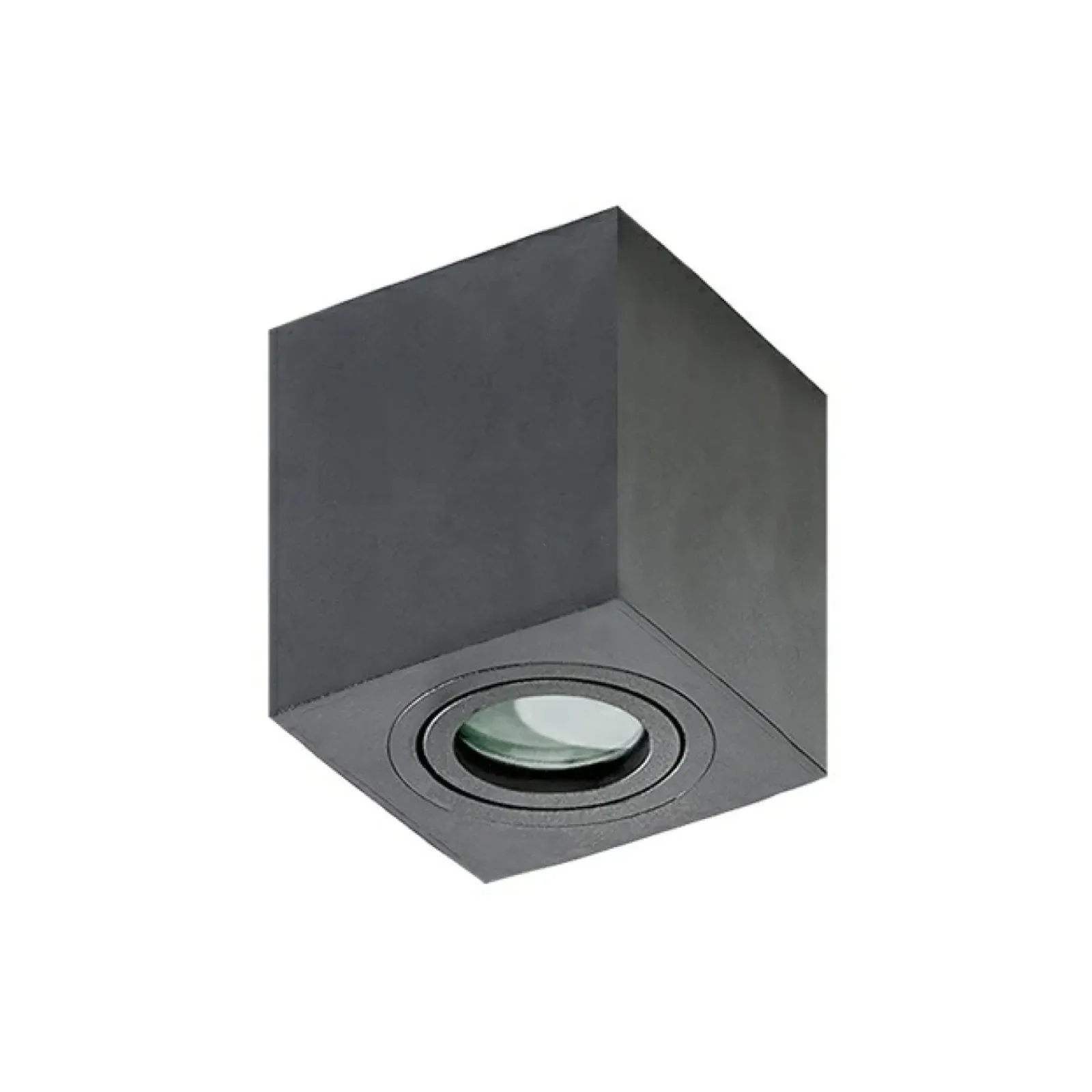 Sklep Kaja Geometryczny, spot do łazienki IP44 AZ2878 BRANT SQUARE | Kaja* Lampy Do Łazienki