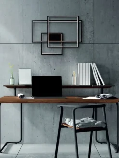 Sklep Kaja Geometryczny kinkiet LED ze ściemniaczem MX W0233D GEOMETRIC | Kaja* Lampy Led