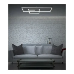 Sklep Kaja Geometryczny plafon sufitowo-ścienny 66308 AKIRA | Kaja Oświetlenie* Lampy Led