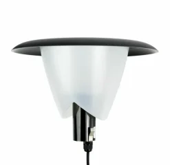 Sklep Kaja Głowica do montażu na słupach Φ55mm 1083-101N z serii BIANCA* Lampy Ogrodowe Stojące