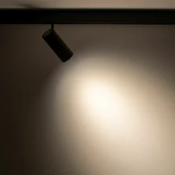 Sklep Kaja Głowica LED tuba do szyny magnetycznej 1F 10142 LVM SPOT LED | Kaja* Szynoprzewody Podtynkowe|Szynoprzewody Natynkowe