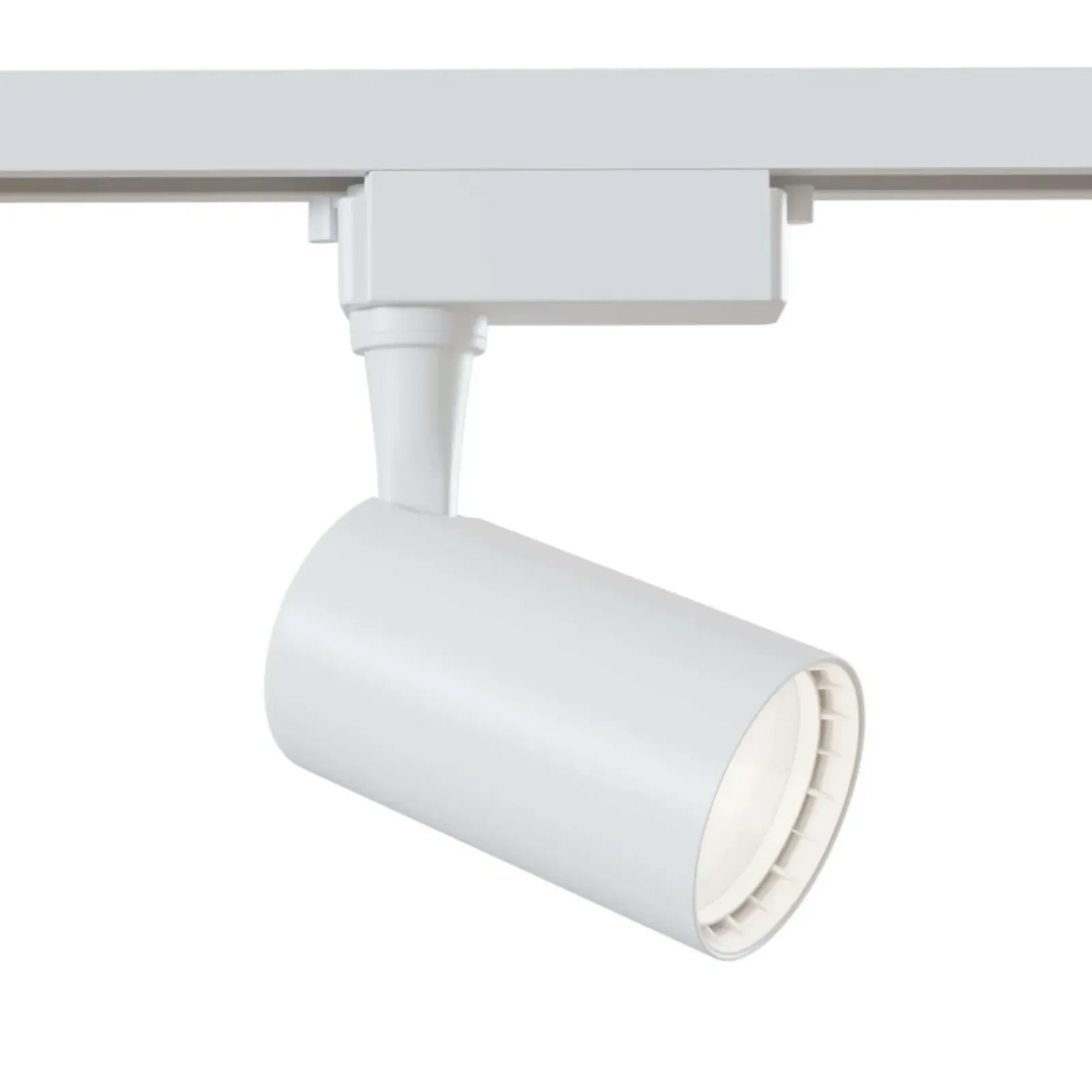 Sklep Kaja Głowica 6W 3000K do szyny jednofazowej TR003-1-6W3K-W | Kaja* Lampy Led|Szynoprzewody Natynkowe