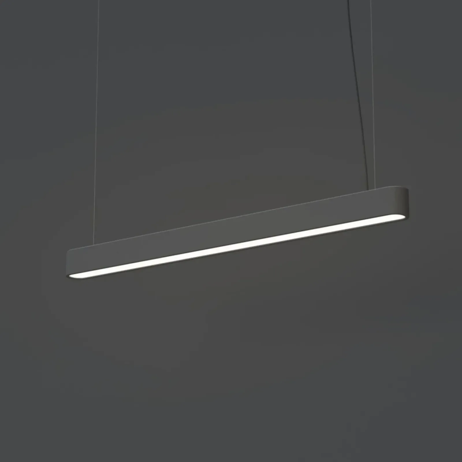 Sklep Kaja Grafitowa lampa wisząca, do każdego wnętrza 7535 | Kaja Oświetlenie grafitowy Store