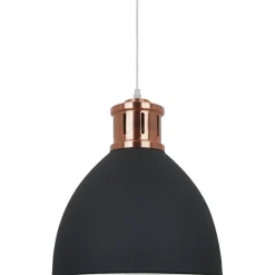 Sklep Kaja Grafitowa lampa wisząca do jadalni MD-HN8100-BK+RC LOLA | Kaja Fashion