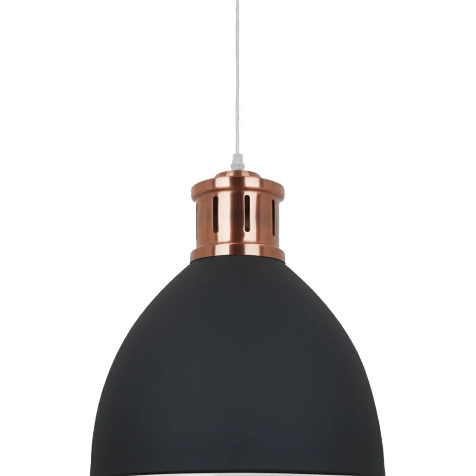 Sklep Kaja Grafitowa lampa wisząca do jadalni MD-HN8100-BK+RC LOLA | Kaja Fashion