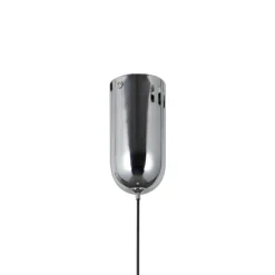Sklep Kaja Grafitowa lampa wisząca, ledowa PND-34361-M-CH-SG z serii RASTIA Sale