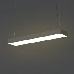Sklep Kaja Grafitowa lampa wisząca, regulowana wysokość 7532 | Kaja Oświetlenie grafitowy Cheap