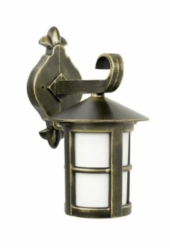 Sklep Kaja Gustowna lampa elewacyjna, kinkiet K 3012/1/T z serii CORDOBA | Kaja Oświetlenie* Kinkiety Ogrodowe
