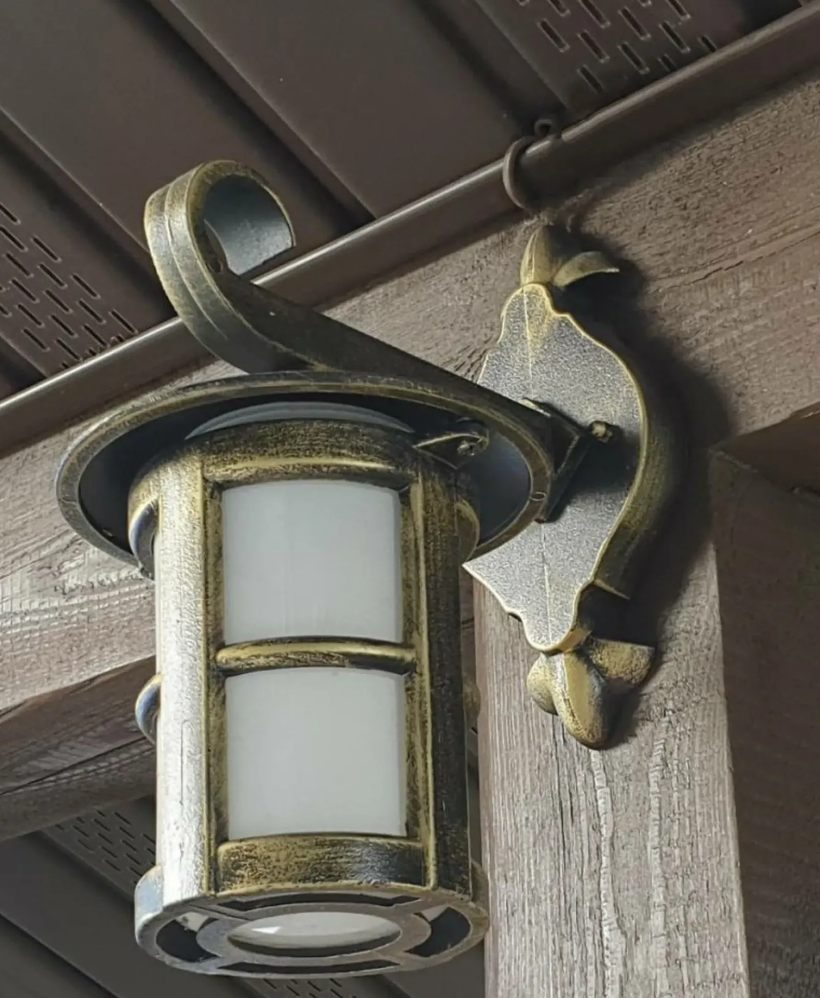 Sklep Kaja Gustowna lampa elewacyjna, kinkiet K 3012/1/T z serii CORDOBA | Kaja Oświetlenie* Kinkiety Ogrodowe