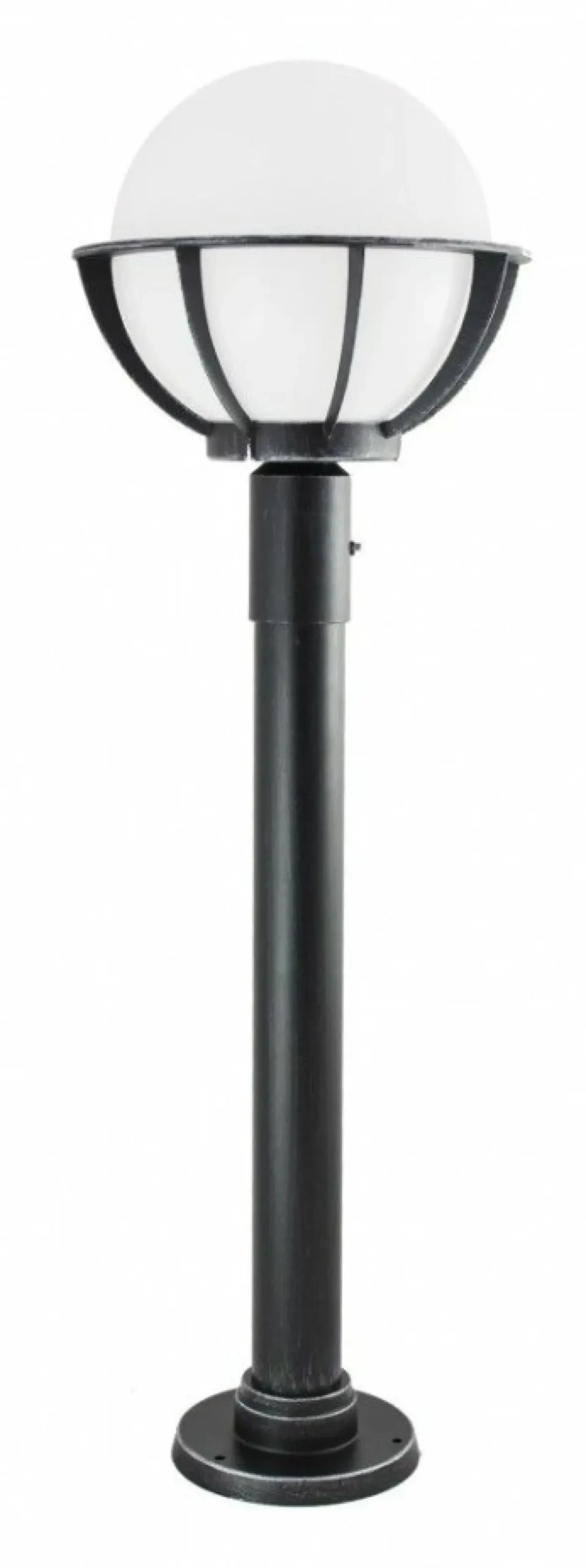 Sklep Kaja Gustowna lampa stojąca z kloszem, gwint E27 K 5002/2/KPO 250* Lampy Ogrodowe Stojące