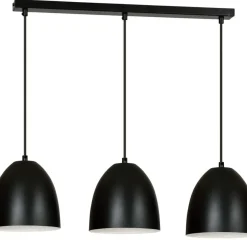 Sklep Kaja Gustowna lampa wisząca na listwie do jadalni 391/3 | Kaja Oświetlenie Shop