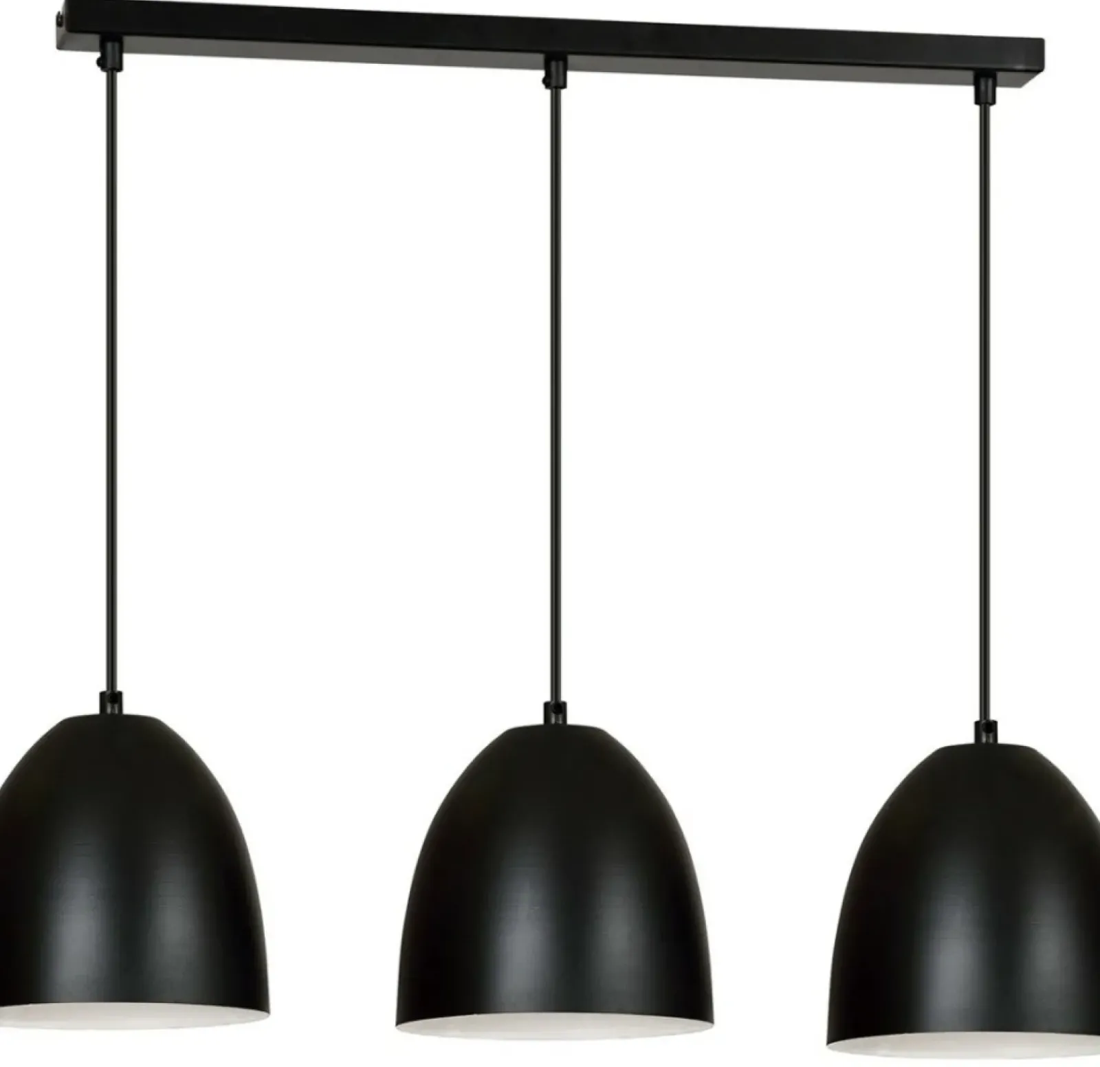 Sklep Kaja Gustowna lampa wisząca na listwie do jadalni 391/3 | Kaja Oświetlenie Shop