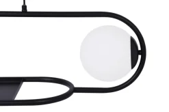 Sklep Kaja Gustowna lampa wisząca z funkcją kwietnika K-4961 | Kaja Oświetlenie Best
