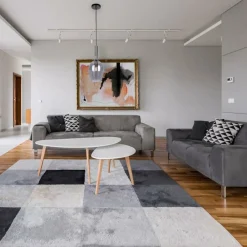 Sklep Kaja Gustowna lampa wisząca z grafitowym kloszem ML8813 z serii LUGANO | Kaja Oświetl Shop