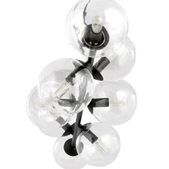 Sklep Kaja Gustowna lampa wisząca z klasycznymi kloszami 874/8 | Kaja Oświetlenie New