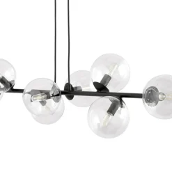 Sklep Kaja Gustowna lampa wisząca z klasycznymi kloszami 874/8 | Kaja Oświetlenie New