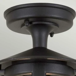 Sklep Kaja Gustowna lampa zewnętrzna, plafon BL21A-BLACK z serii HEREFORD* Plafony Zewnętrzne